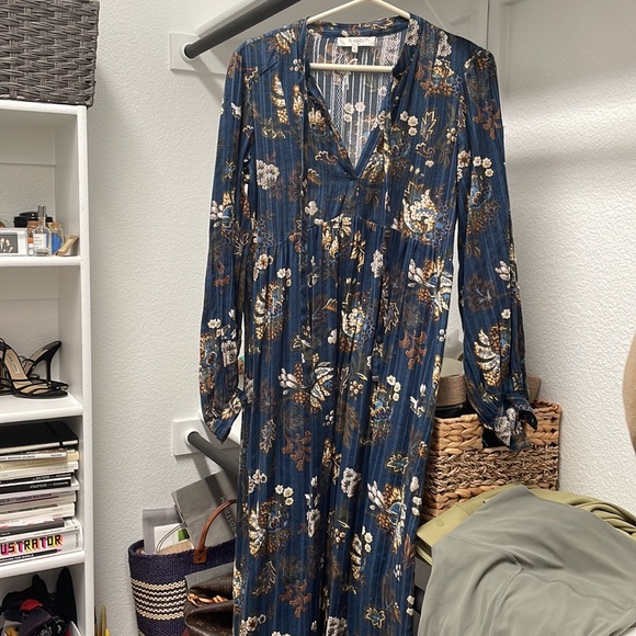 Sea NY midi dress - Picture 4 of 8